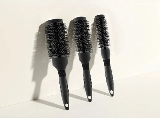 Trois Brosses Démêlantes Professionnelles Bellissia
