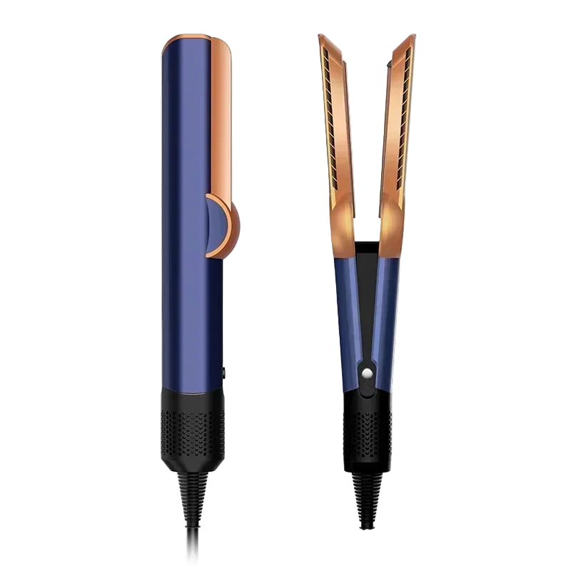 lisseur sechant bellissia pureflow vue principale couleur bleue