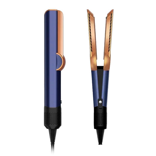 lisseur sechant bellissia pureflow vue principale couleur bleue