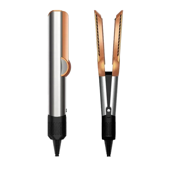 lisseur sechant bellissia pureflow vue principale couleur gris