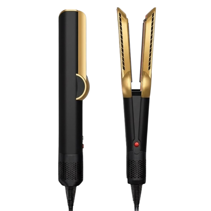 lisseur sechant bellissia pureflow vue principale couleur noire