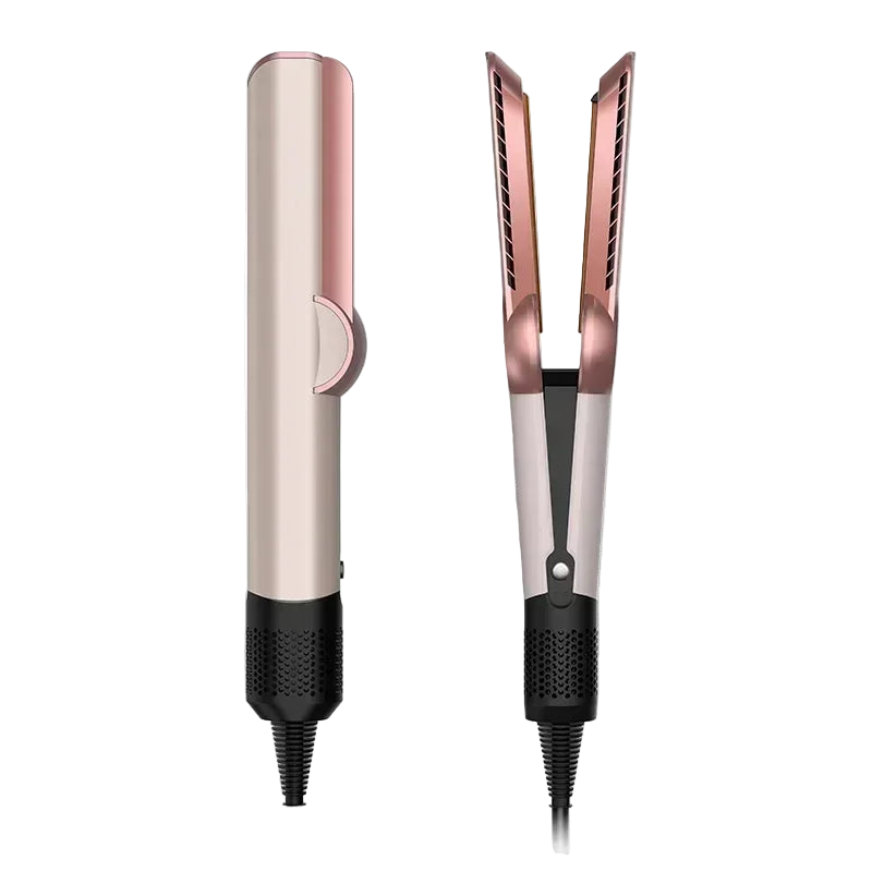 lisseur sechant bellissia pureflow vue principale couleur rose