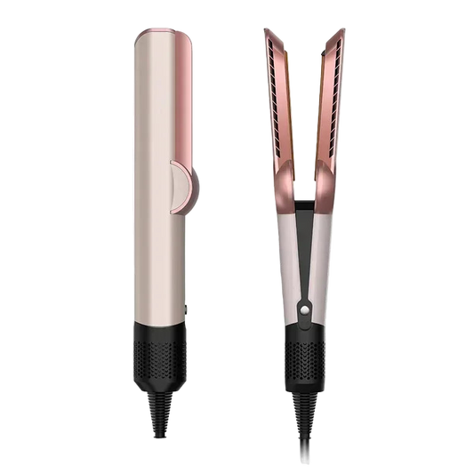 lisseur sechant bellissia pureflow vue principale couleur rose